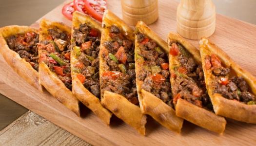 Kavurmalı Pide | 200,00