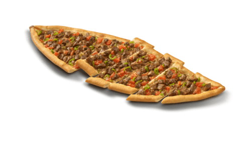 Kuşbaşılı Pide | 180,00