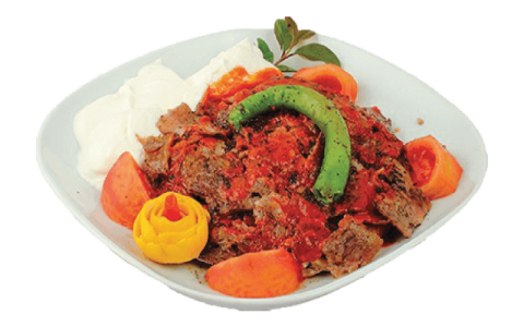Dana Et İskender | 250,00