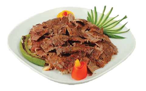 Dana Et Pilav Üstü | 250,00