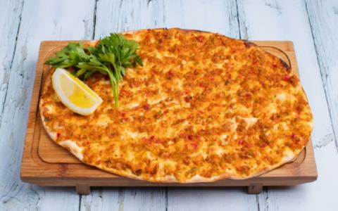 Çıtır Lahmacun | 80,00