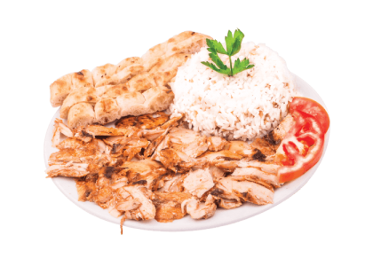 Pilav Üstü Tavuk | 200,00