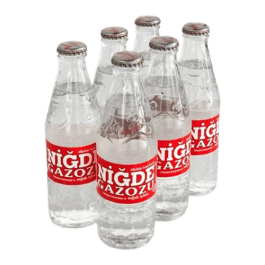 Gazoz | 40,00